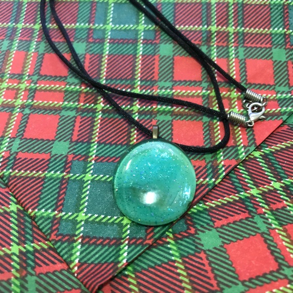 Unique Vintage One of a Kind Handmade Necklace - Picture 12 of 16